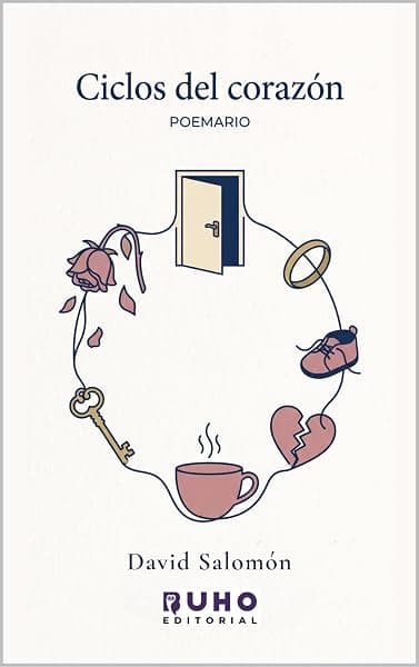 Portada de Ciclos del corazón
