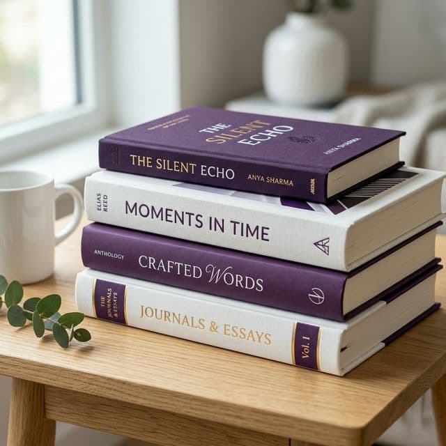 Impresión de libros profesional